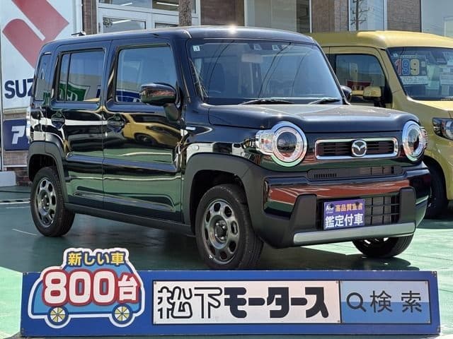 MAZDA FLAIR CROSSOVER