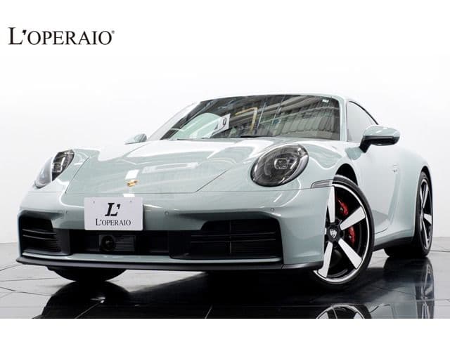 PORSCHE PORSCHE 911