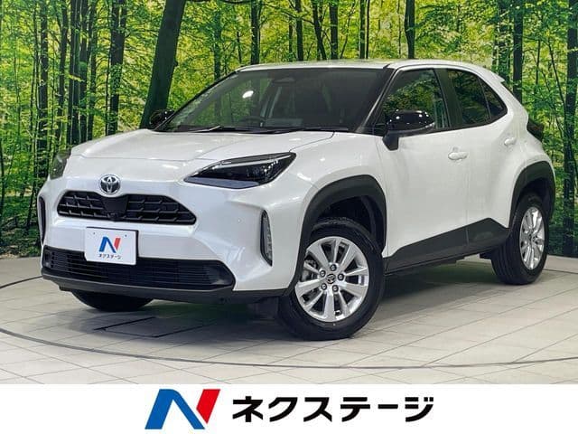 TOYOTA YARIS CROSS HYBRID