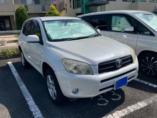 TOYOTA RAV4 2WD