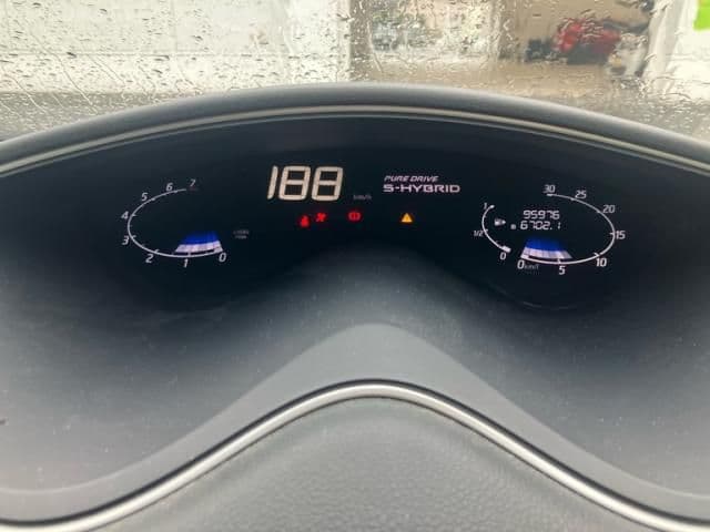 NISSAN SERENA S-HYBRID