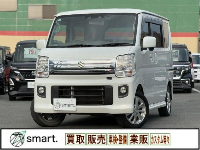 SUZUKI EVERY wagon 4WD
