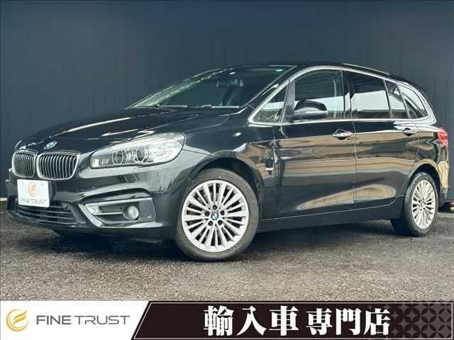 BMW BMW 2series Gran Tourer
