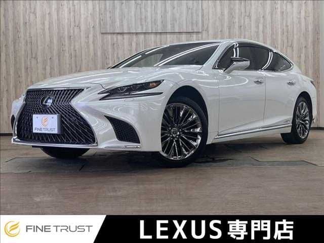 TOYOTA LEXUS LS500h