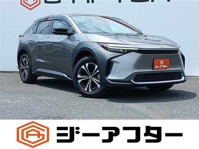 TOYOTA bZ4X