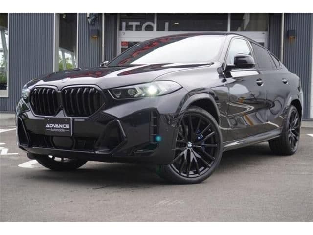 BMW BMW X6