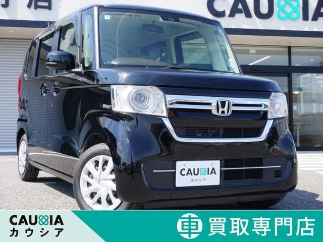 HONDA N BOX