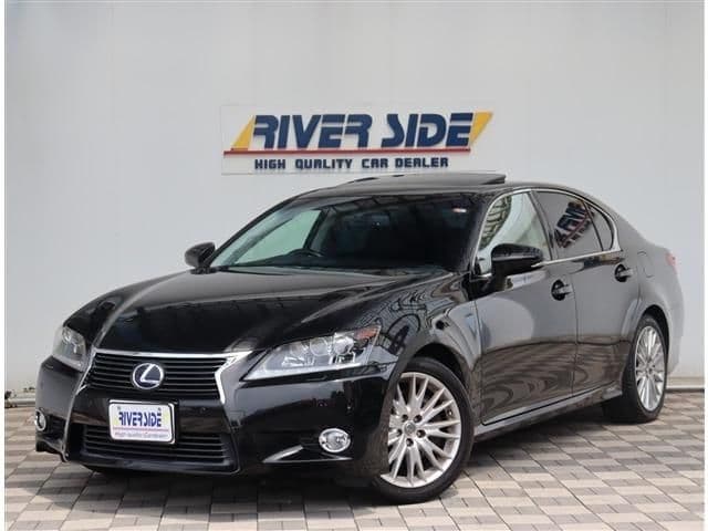 TOYOTA LEXUS GS450h