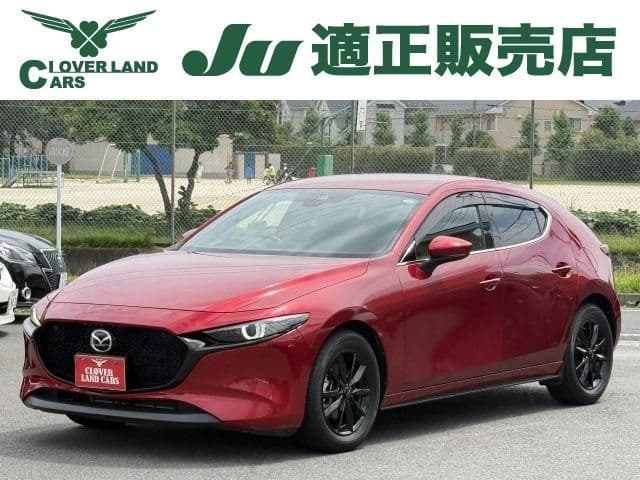 MAZDA MAZDA3 FASTBACK