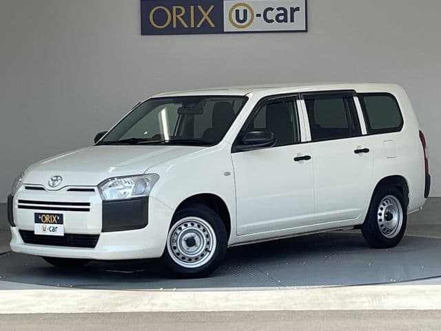 TOYOTA PROBOX van 2WD