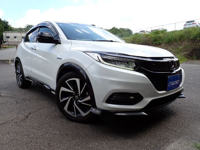 HONDA VEZEL HYBRID