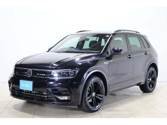 VOLKSWAGEN VOLKSWAGEN TIGUAN