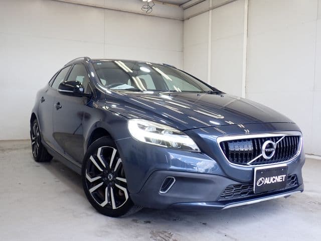 VOLVO VOLVO V40 CROSS COUNTRY
