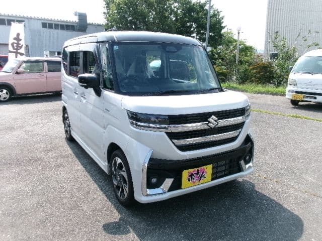 SUZUKI Spacia custom 4WD