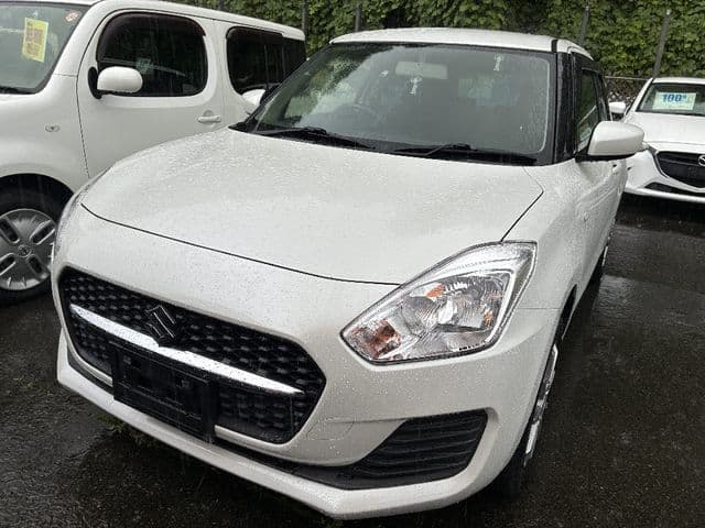 SUZUKI SWIFT 4WD
