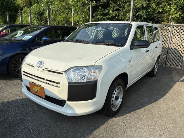 TOYOTA PROBOX van 4WD