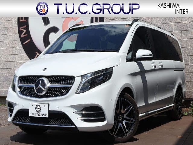 MERCEDES BENZ MERCEDES BENZ V class