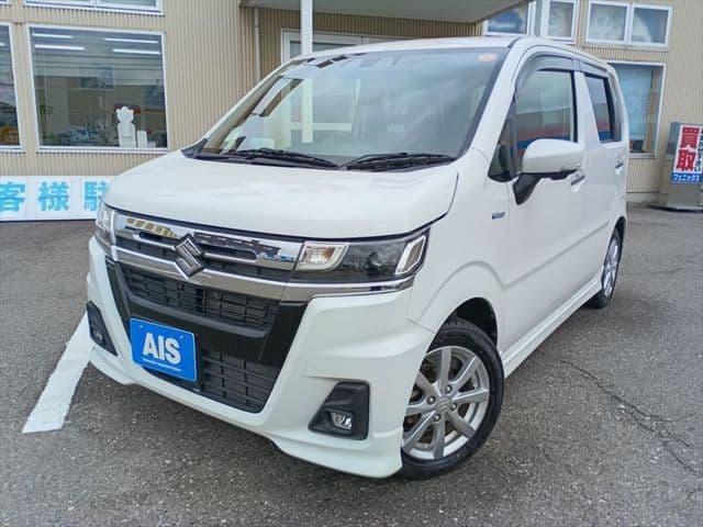 SUZUKI WAGON R Custom Z
