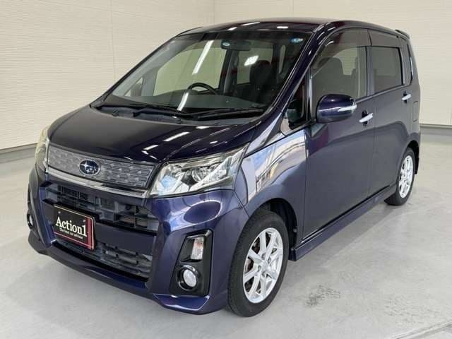 SUBARU STELLA Custom