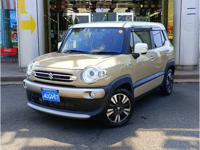 SUZUKI XBEE
