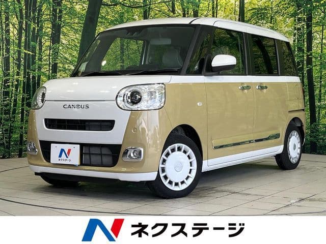 DAIHATSU MOVE canbus