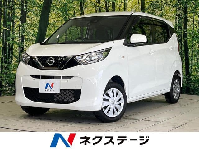NISSAN DAYZ 4WD