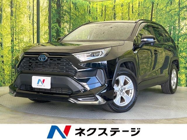 TOYOTA RAV4 HYBRID 2WD