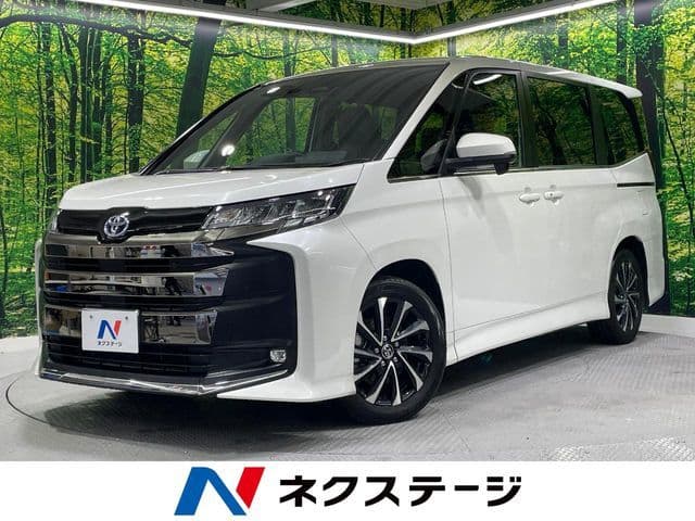 TOYOTA NOAH HYBRID