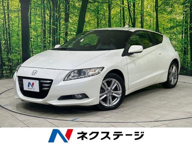 HONDA CR-Z