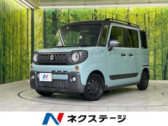 SUZUKI Spacia GEAR 4WD