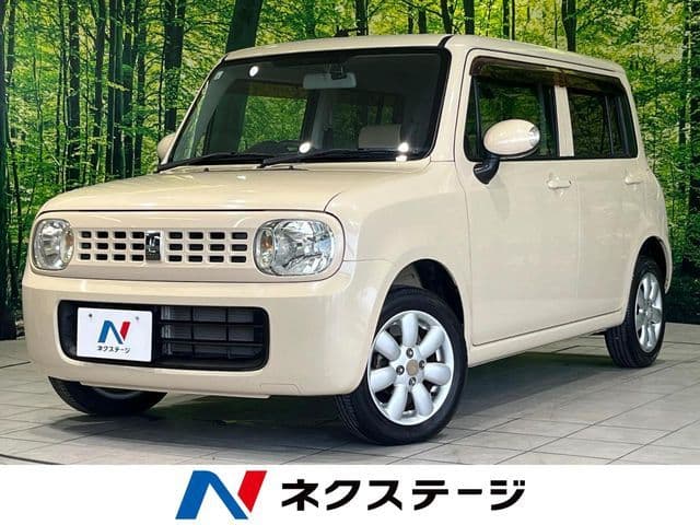 SUZUKI ALTO LAPIN 4WD