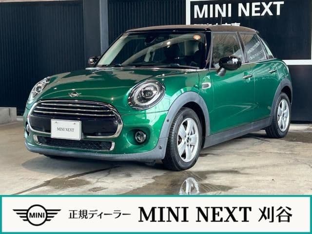 BMW MINI COOPER 5DOOR