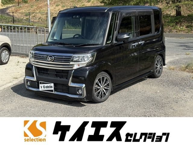 DAIHATSU TANTO CUSTOM