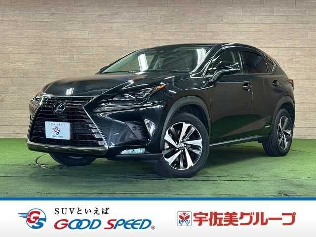 TOYOTA LEXUS NX300h
