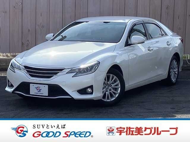 TOYOTA MARK X
