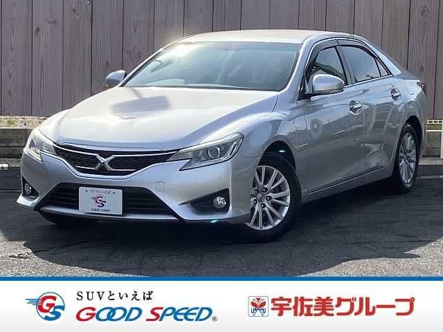 TOYOTA MARK X