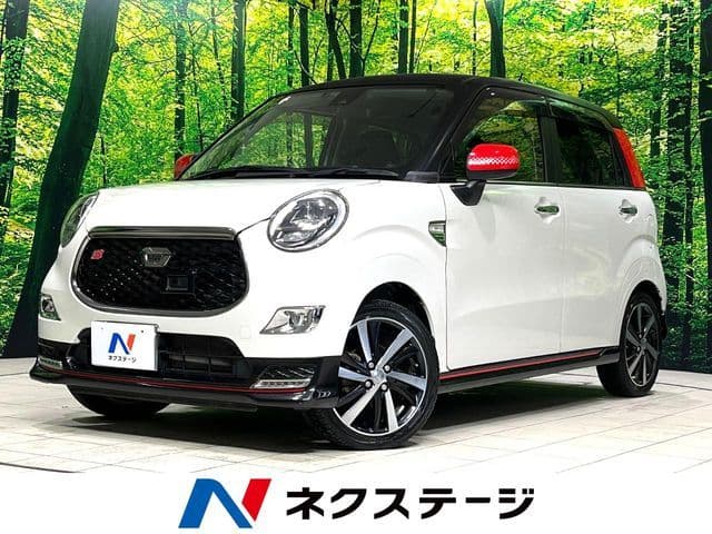 DAIHATSU CAST SPORT