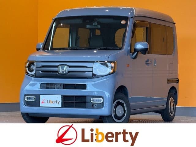 HONDA N-VAN