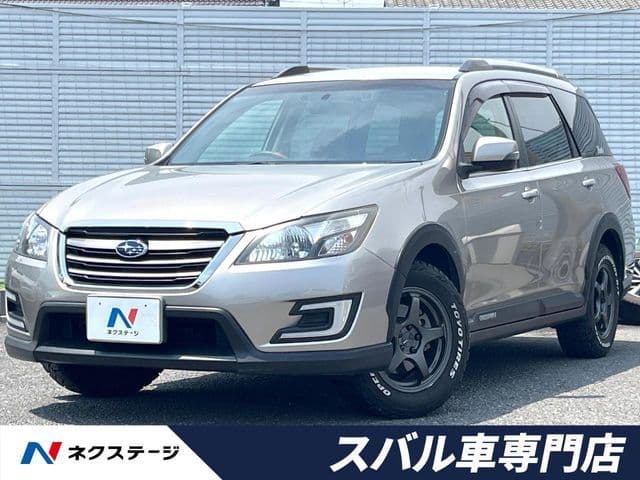 SUBARU EXIGA CROSSOVER 7