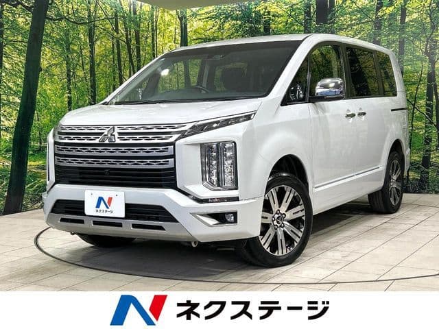 MITSUBISHI DELICA D:5 4WD