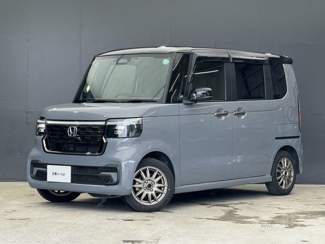 HONDA N BOX CUSTOM