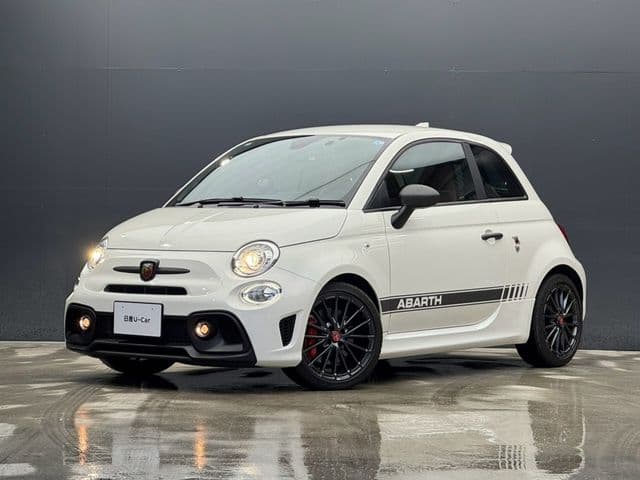 FIAT ABARTH 595