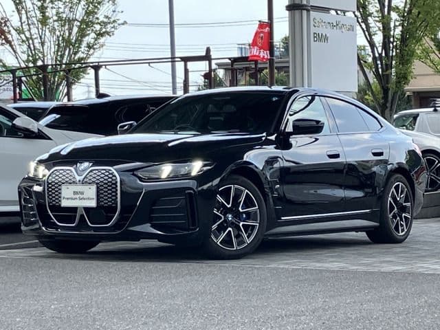 BMW BMW i4