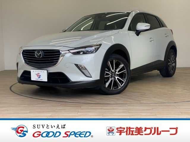 MAZDA CX-3