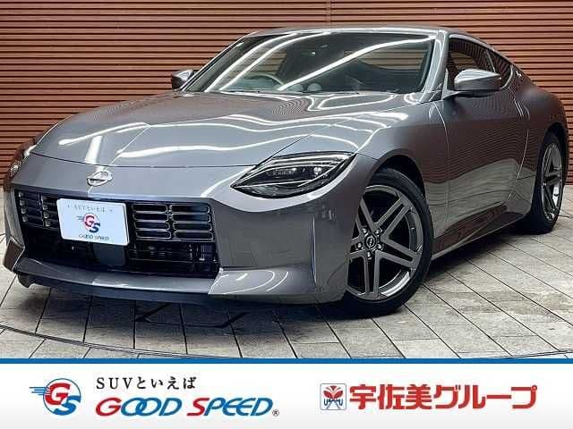 NISSAN FAIRLADY Z