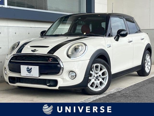 BMW BMW MINI COOPER S 5DOOR