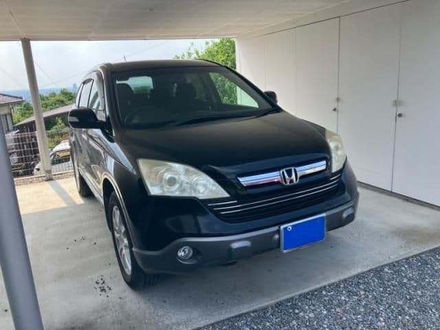 HONDA CR-V 4WD