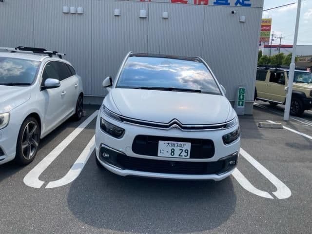 CITROEN CITROEN GRAND C4 PICASSO