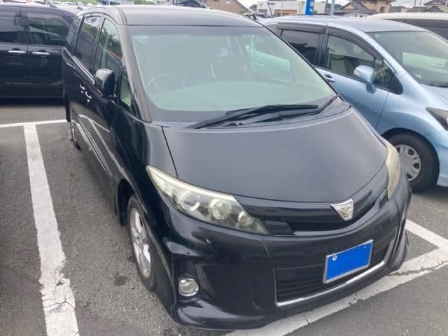 TOYOTA ESTIMA 4WD