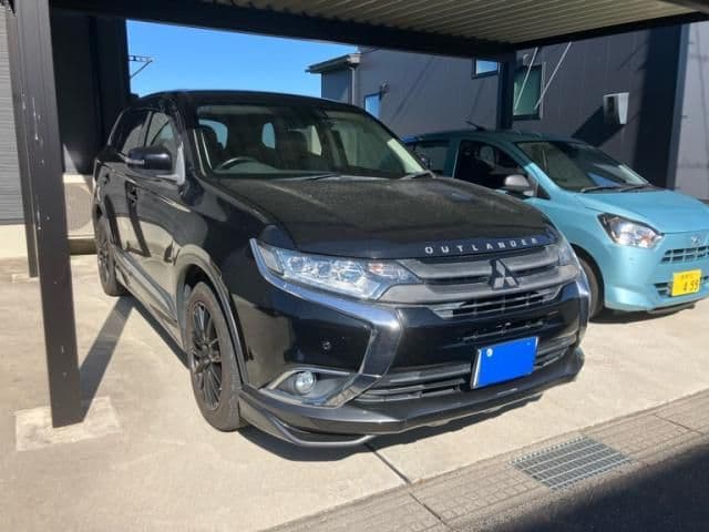 MITSUBISHI OUTLANDER 4WD